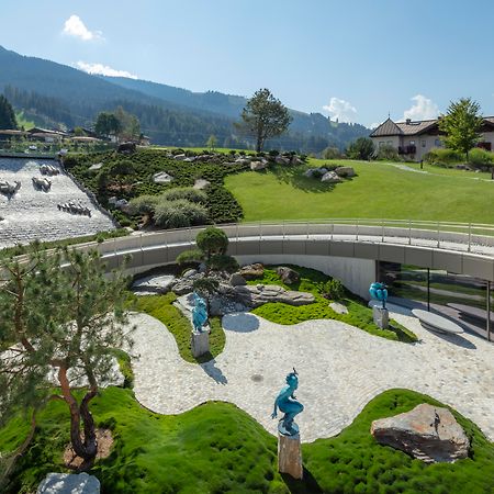 Hotel Krallerhof Leogang Luaran gambar