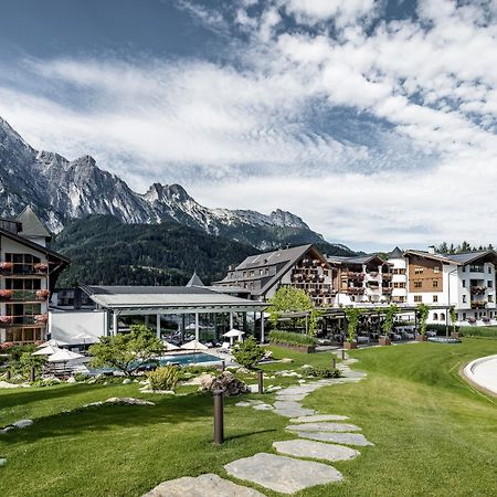 Hotel Krallerhof Leogang Luaran gambar