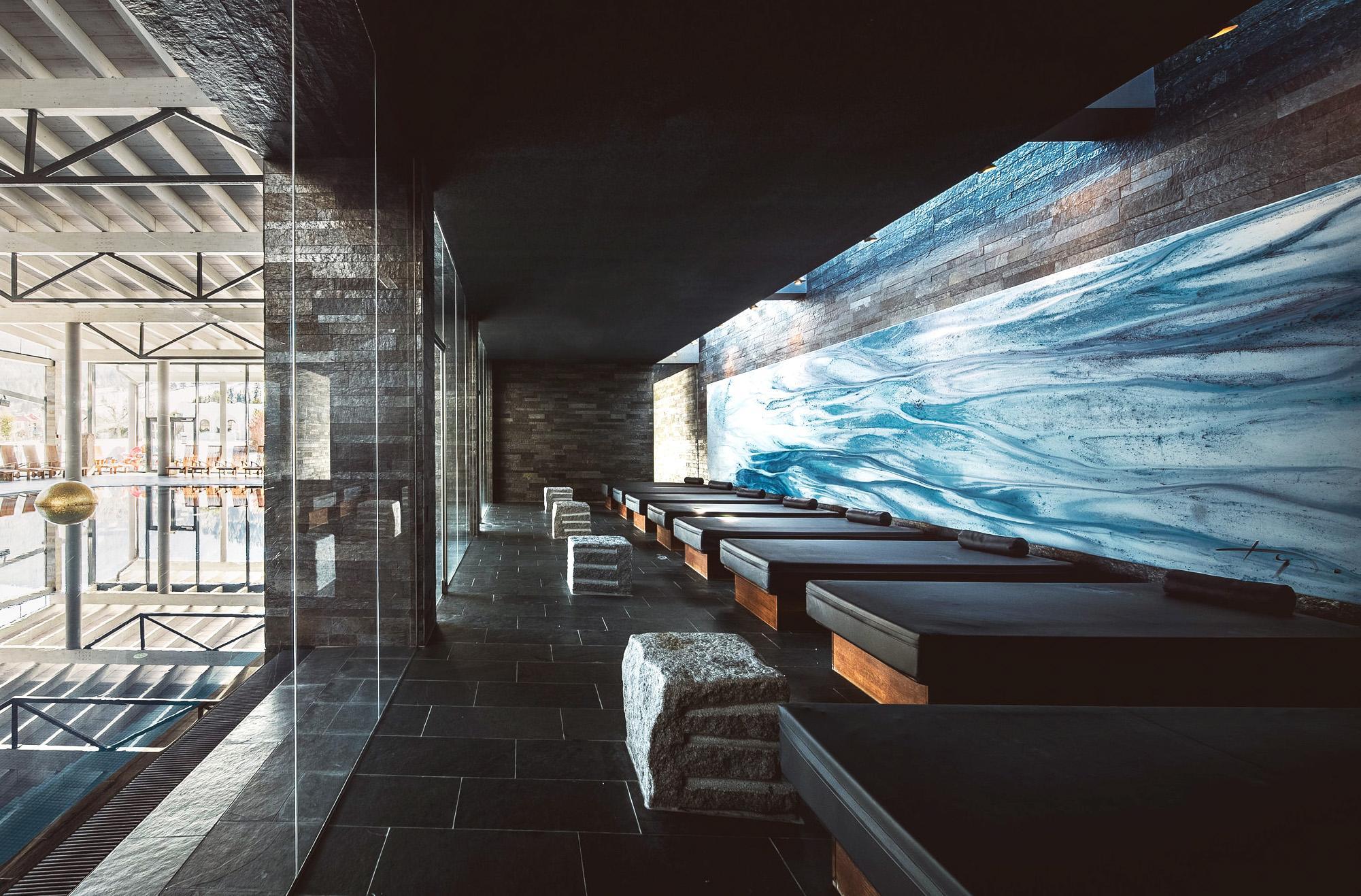 Hotel Krallerhof Leogang Luaran gambar
