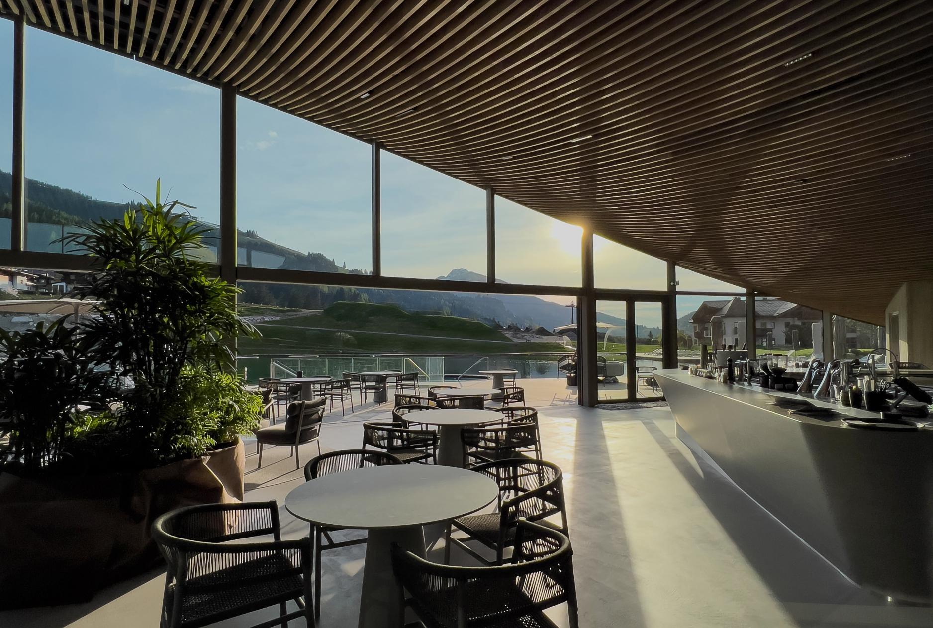 Hotel Krallerhof Leogang Luaran gambar