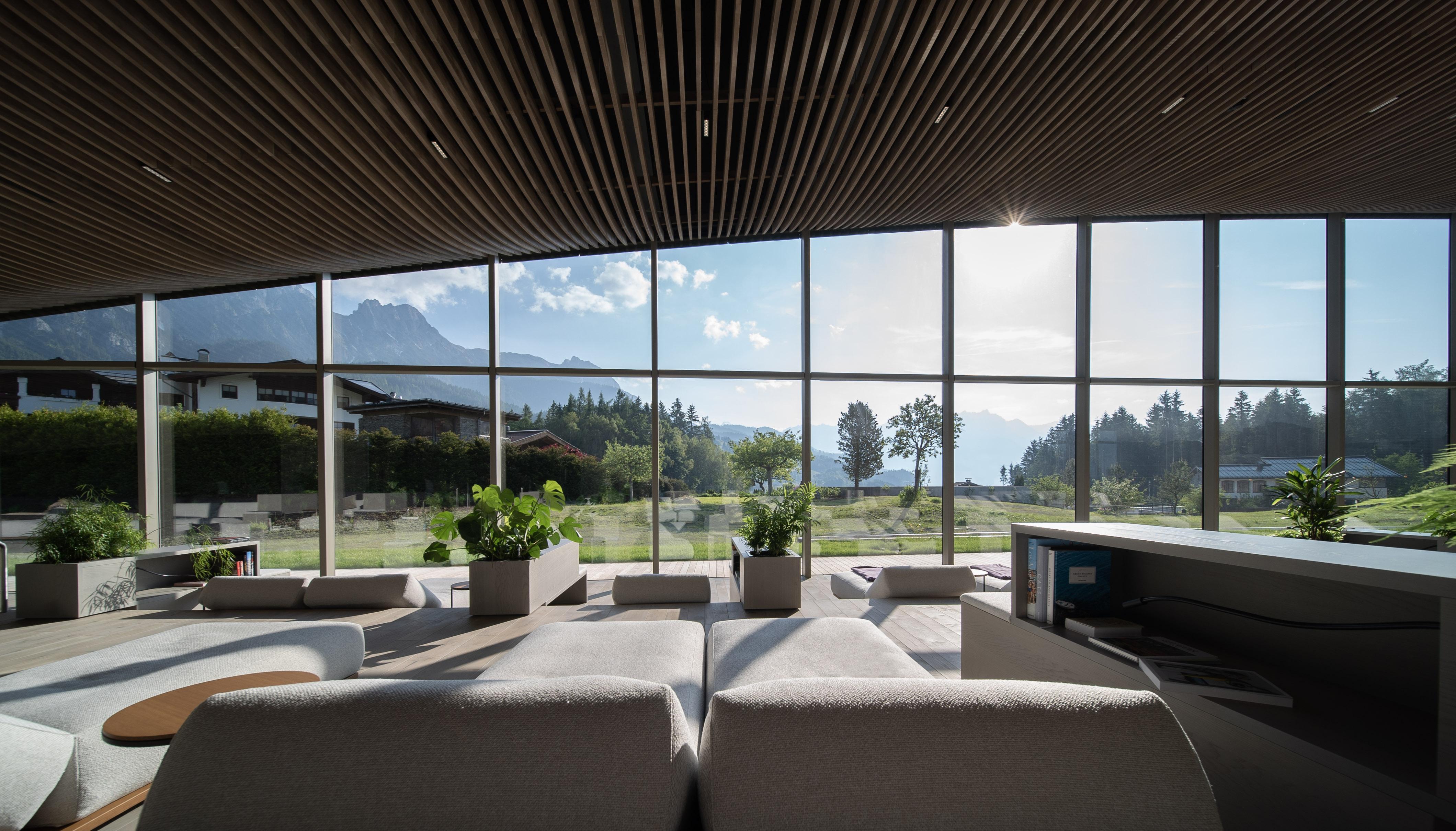 Hotel Krallerhof Leogang Luaran gambar