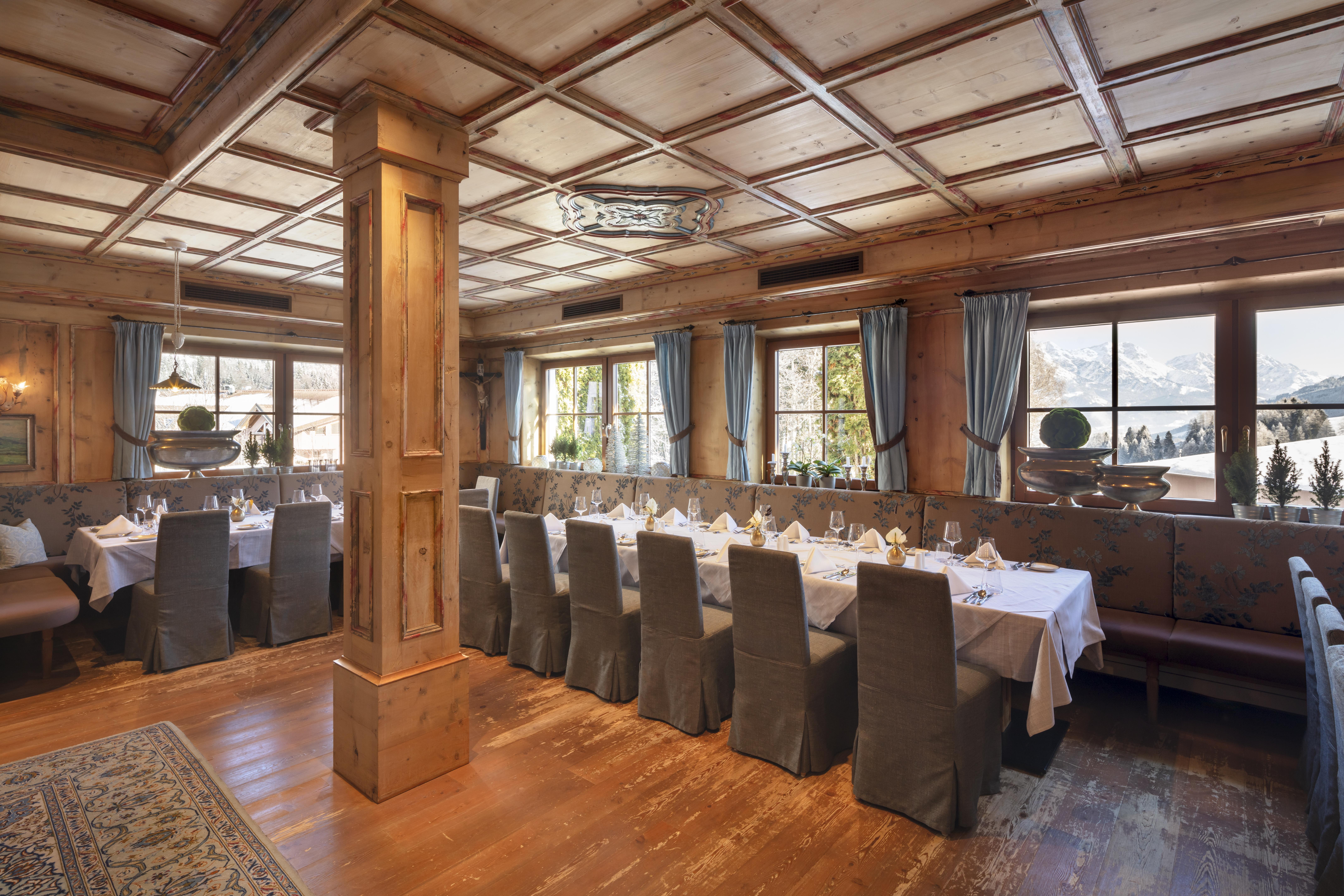 Hotel Krallerhof Leogang Luaran gambar