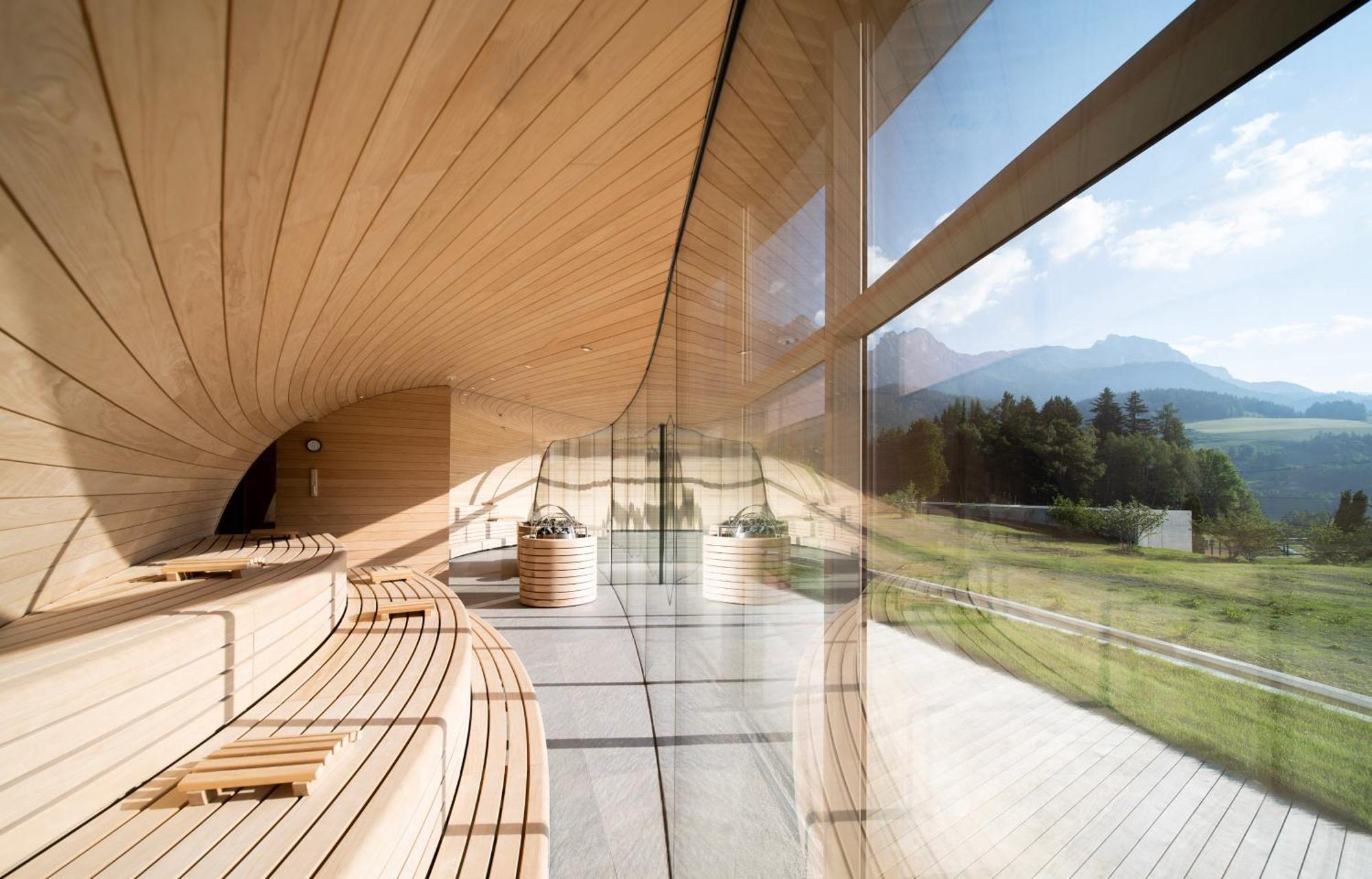 Hotel Krallerhof Leogang Luaran gambar
